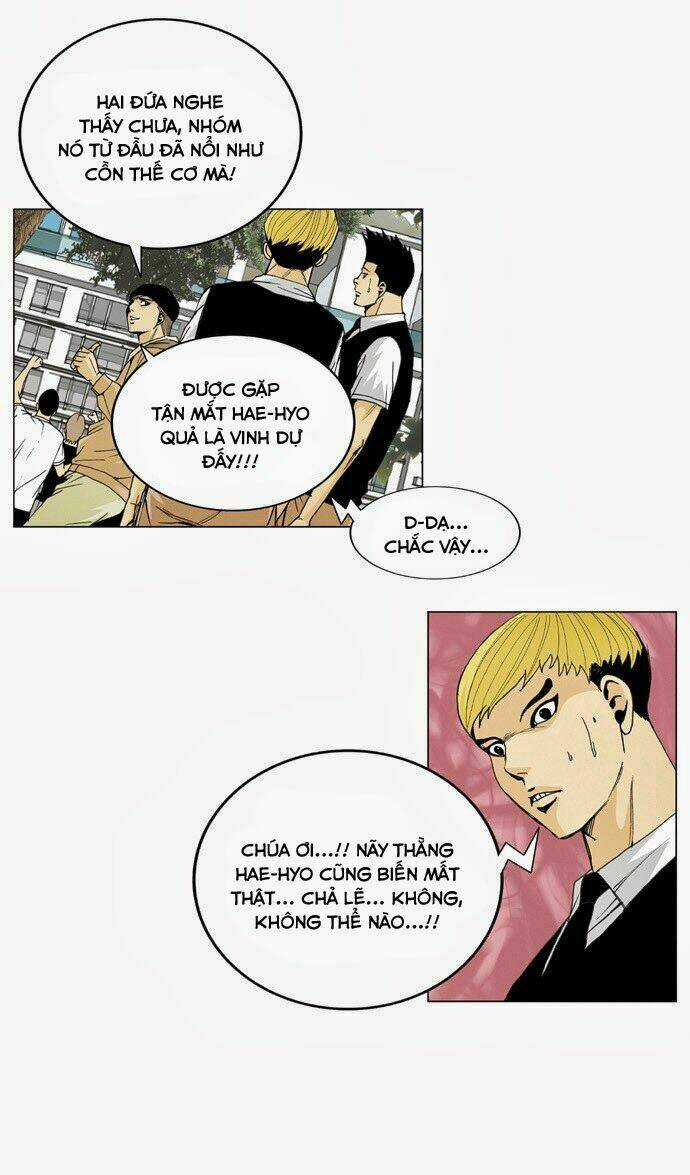 Ultimate Legend: Kang Hae Hyo Chapter 3 trang 17