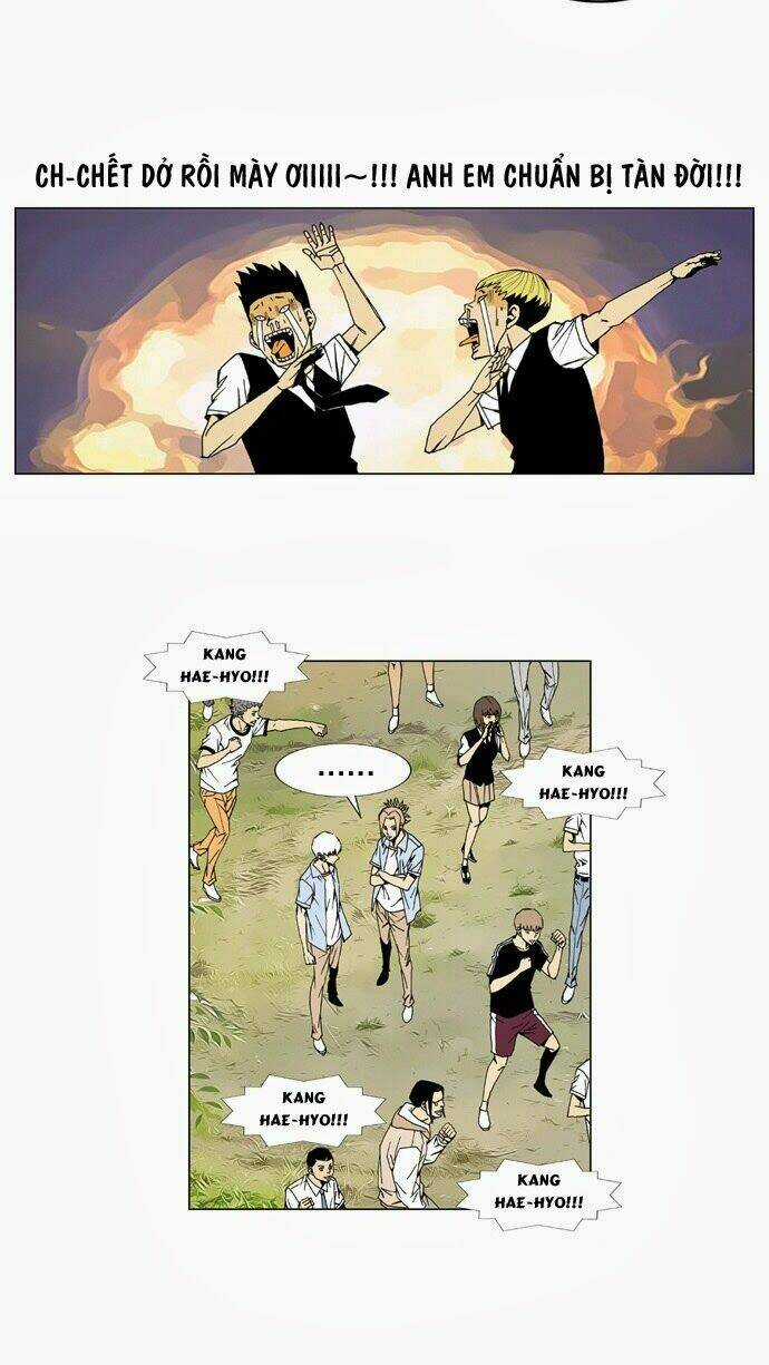 Ultimate Legend: Kang Hae Hyo Chapter 3 trang 19