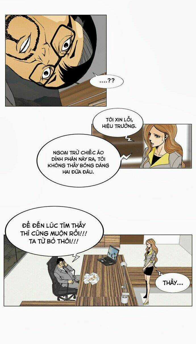 Ultimate Legend: Kang Hae Hyo Chapter 3 trang 22