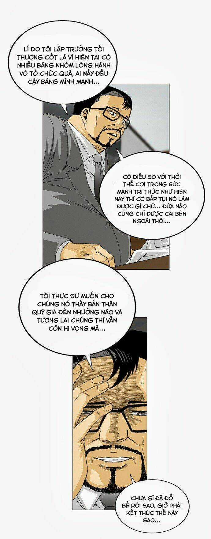 Ultimate Legend: Kang Hae Hyo Chapter 3 trang 23