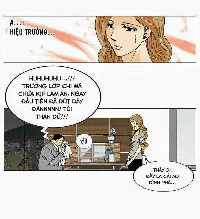 Ultimate Legend: Kang Hae Hyo Chapter 3 trang 24