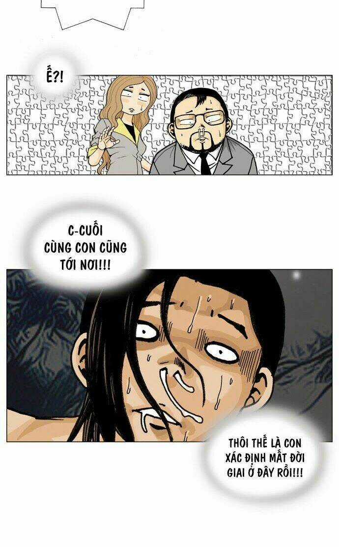 Ultimate Legend: Kang Hae Hyo Chapter 3 trang 27