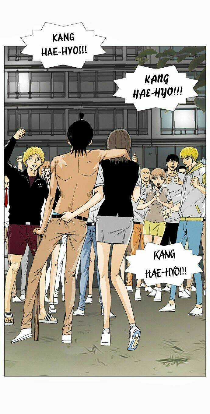 Ultimate Legend: Kang Hae Hyo Chapter 3 trang 28