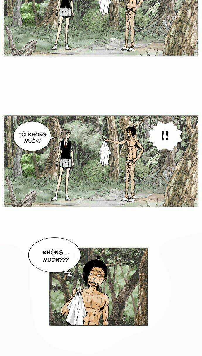 Ultimate Legend: Kang Hae Hyo Chapter 3 trang 3