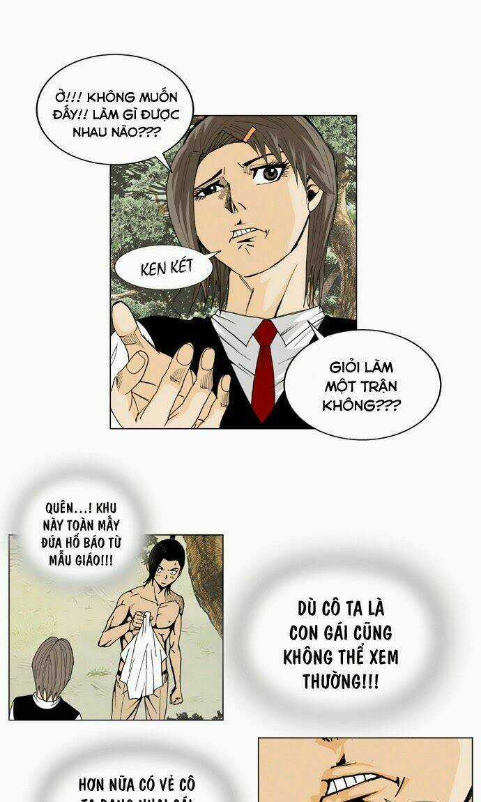 Ultimate Legend: Kang Hae Hyo Chapter 3 trang 4