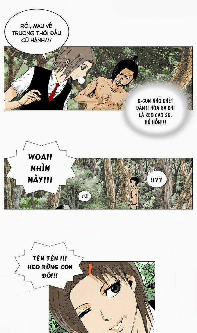 Ultimate Legend: Kang Hae Hyo Chapter 3 trang 6
