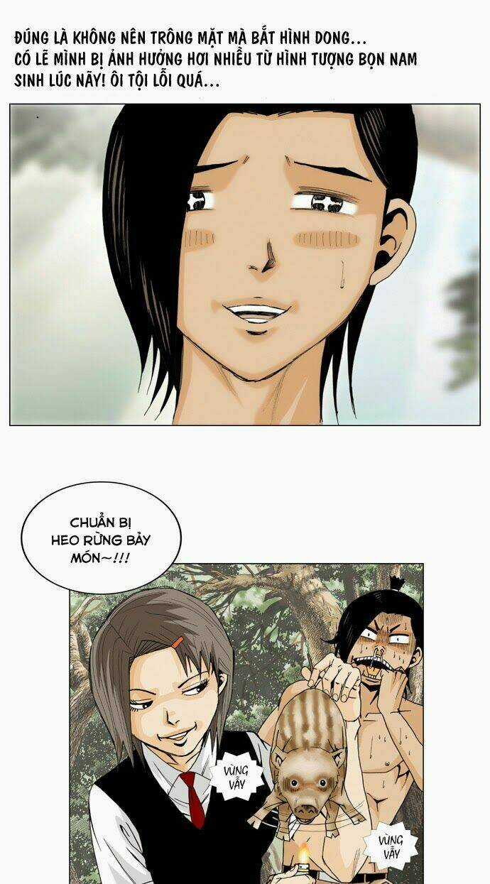 Ultimate Legend: Kang Hae Hyo Chapter 3 trang 8