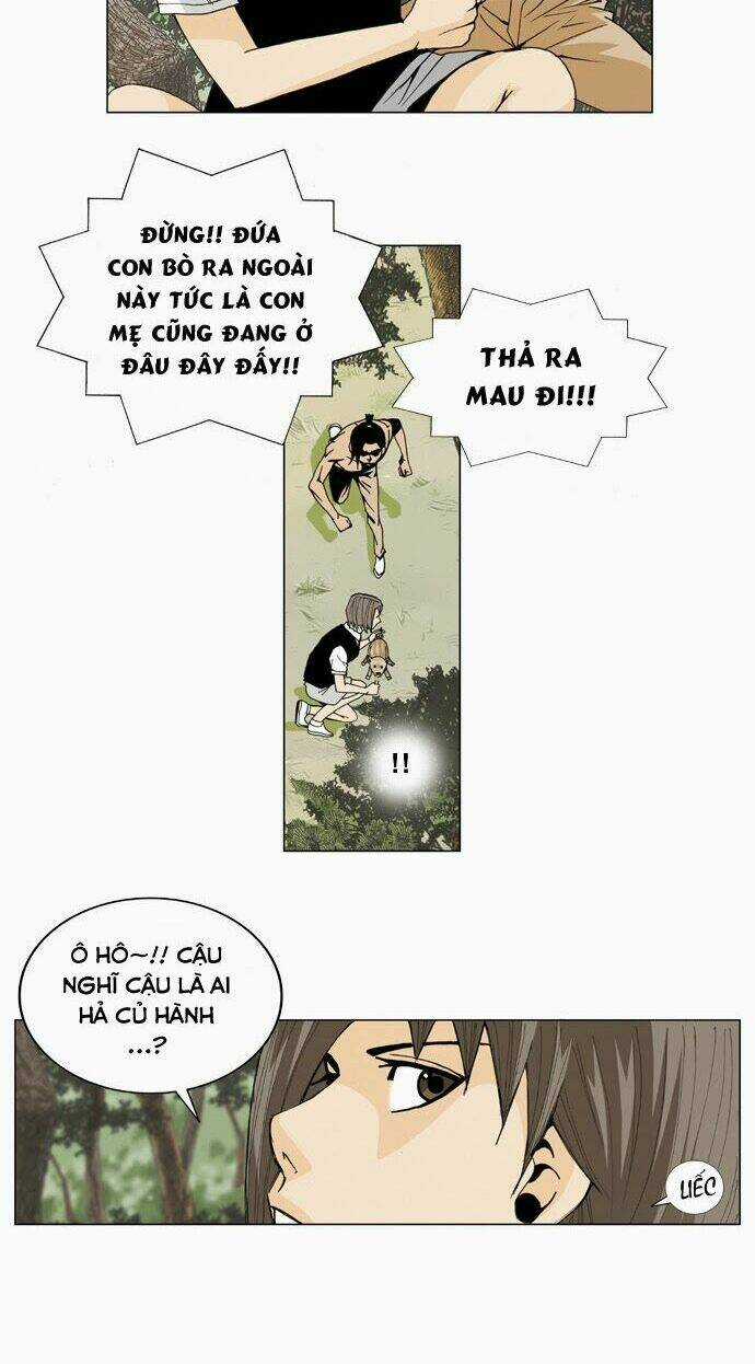 Ultimate Legend: Kang Hae Hyo Chapter 3 trang 9