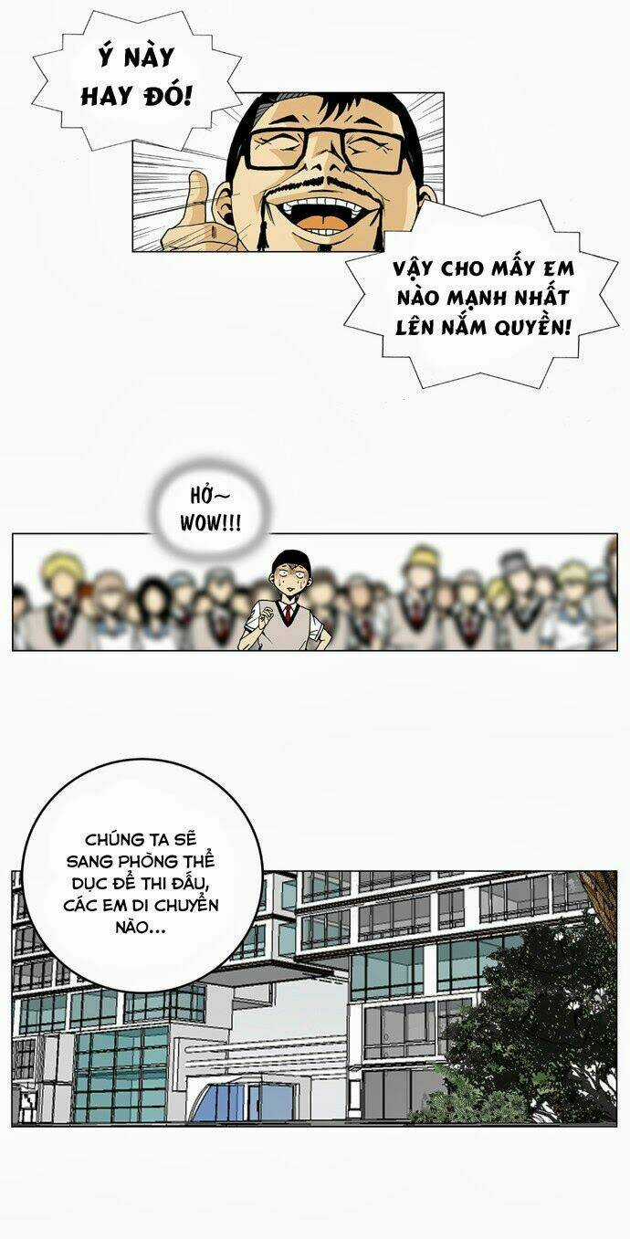 Ultimate Legend: Kang Hae Hyo Chapter 4 trang 10