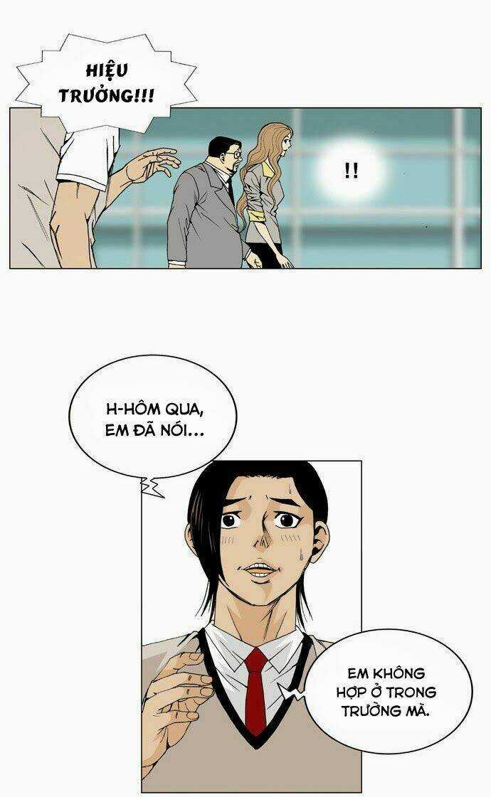 Ultimate Legend: Kang Hae Hyo Chapter 4 trang 11