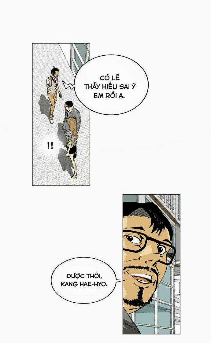 Ultimate Legend: Kang Hae Hyo Chapter 4 trang 12
