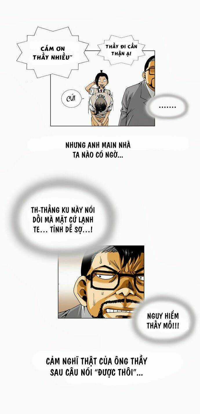 Ultimate Legend: Kang Hae Hyo Chapter 4 trang 13