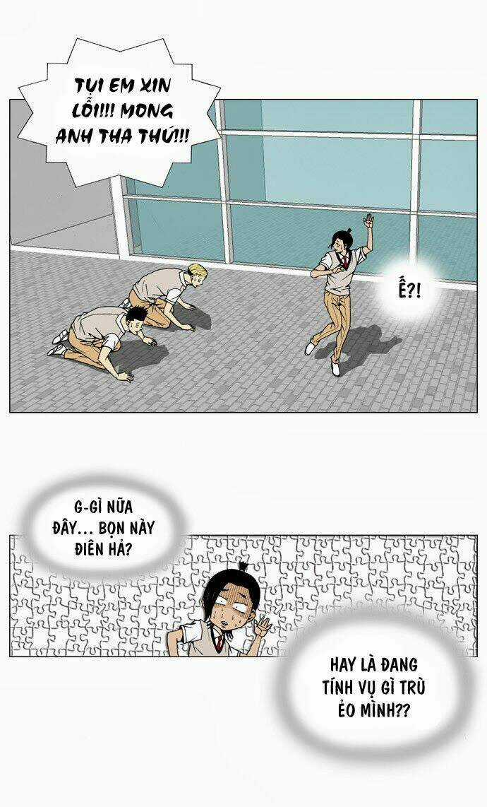 Ultimate Legend: Kang Hae Hyo Chapter 4 trang 16