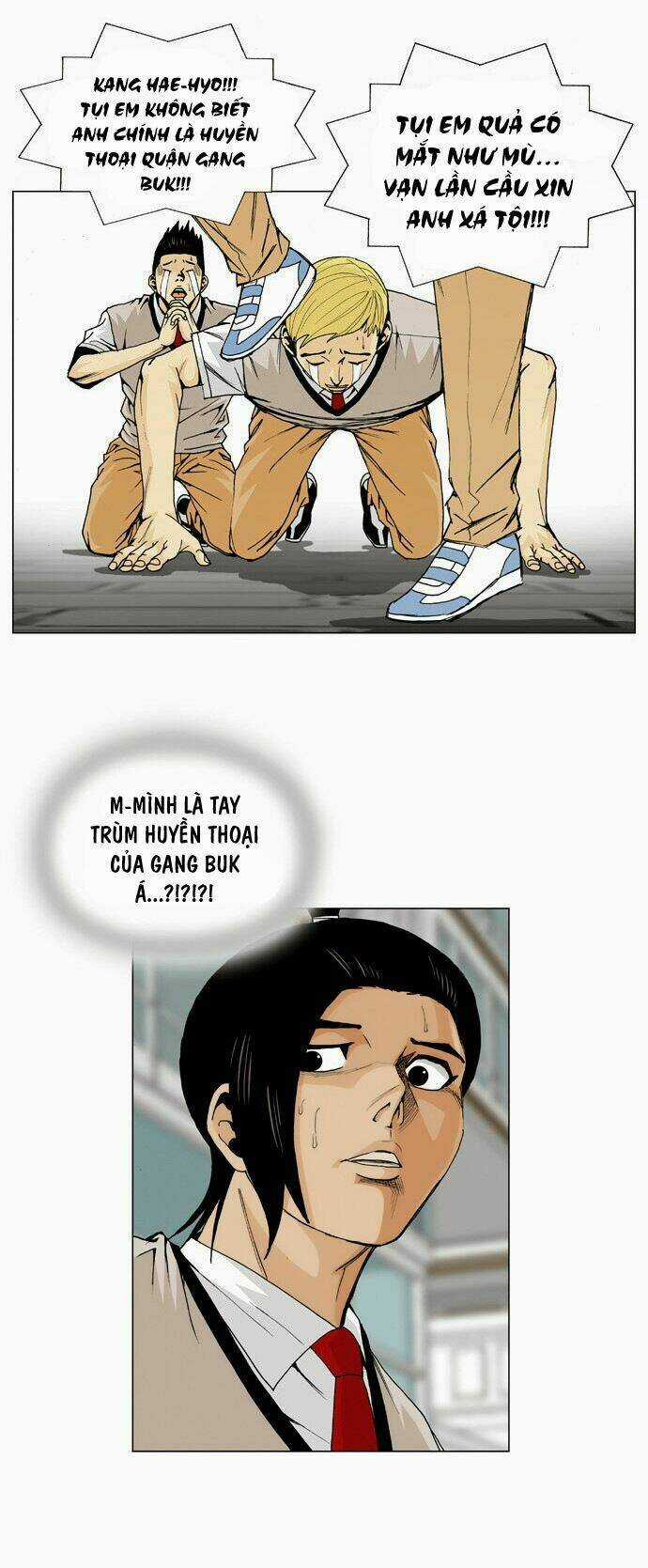 Ultimate Legend: Kang Hae Hyo Chapter 4 trang 17