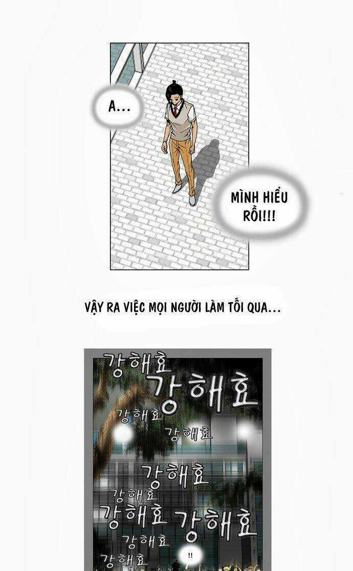 Ultimate Legend: Kang Hae Hyo Chapter 4 trang 18