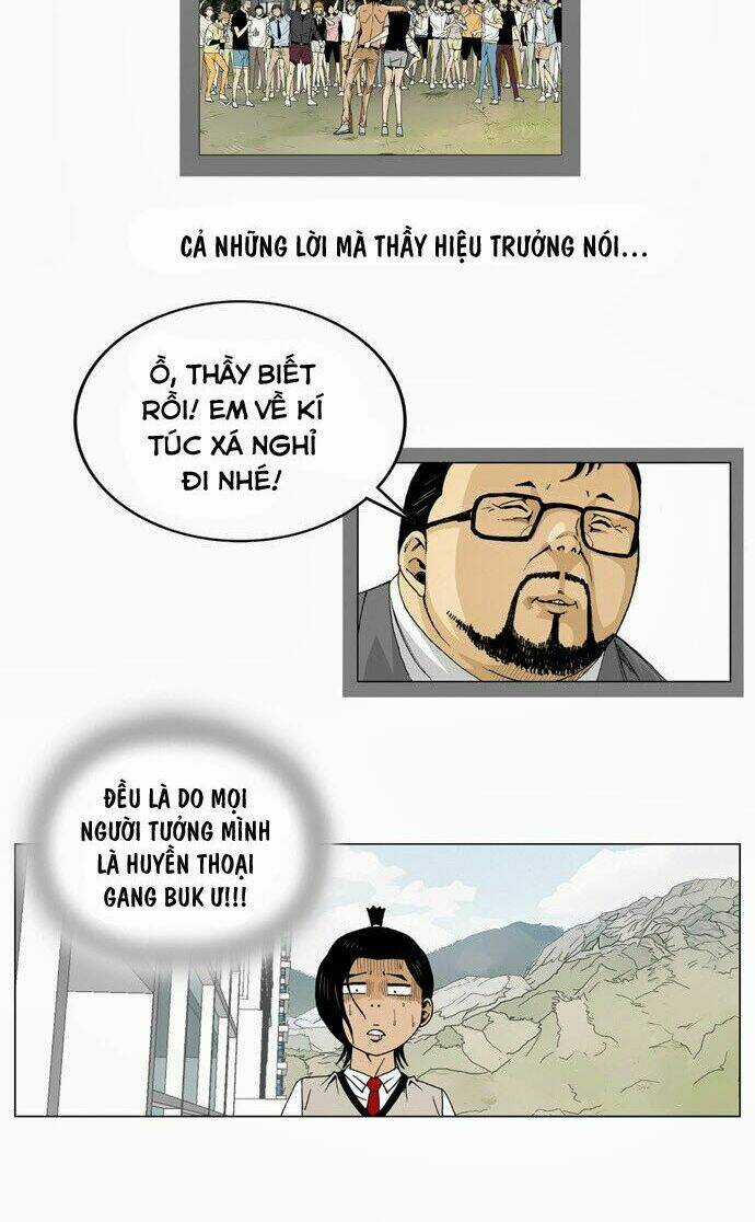 Ultimate Legend: Kang Hae Hyo Chapter 4 trang 19