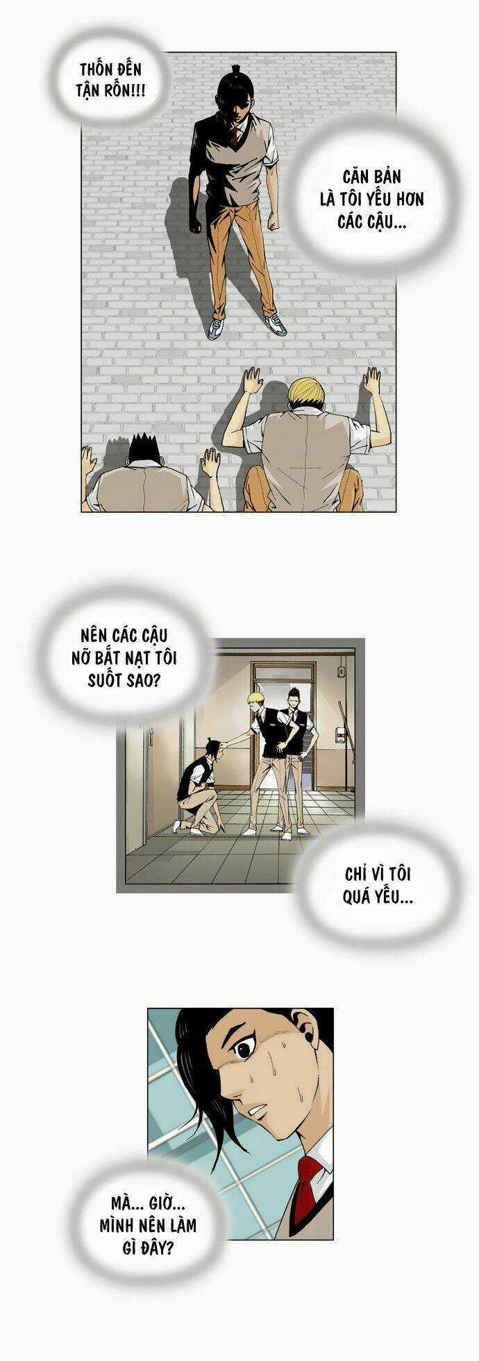 Ultimate Legend: Kang Hae Hyo Chapter 4 trang 20