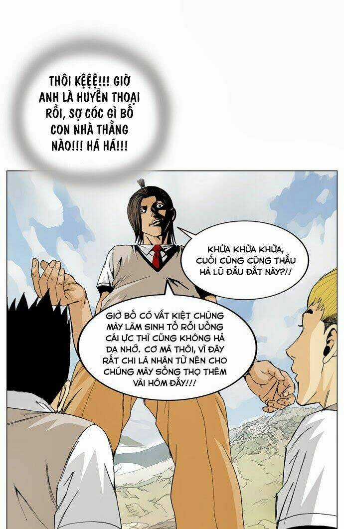 Ultimate Legend: Kang Hae Hyo Chapter 4 trang 21