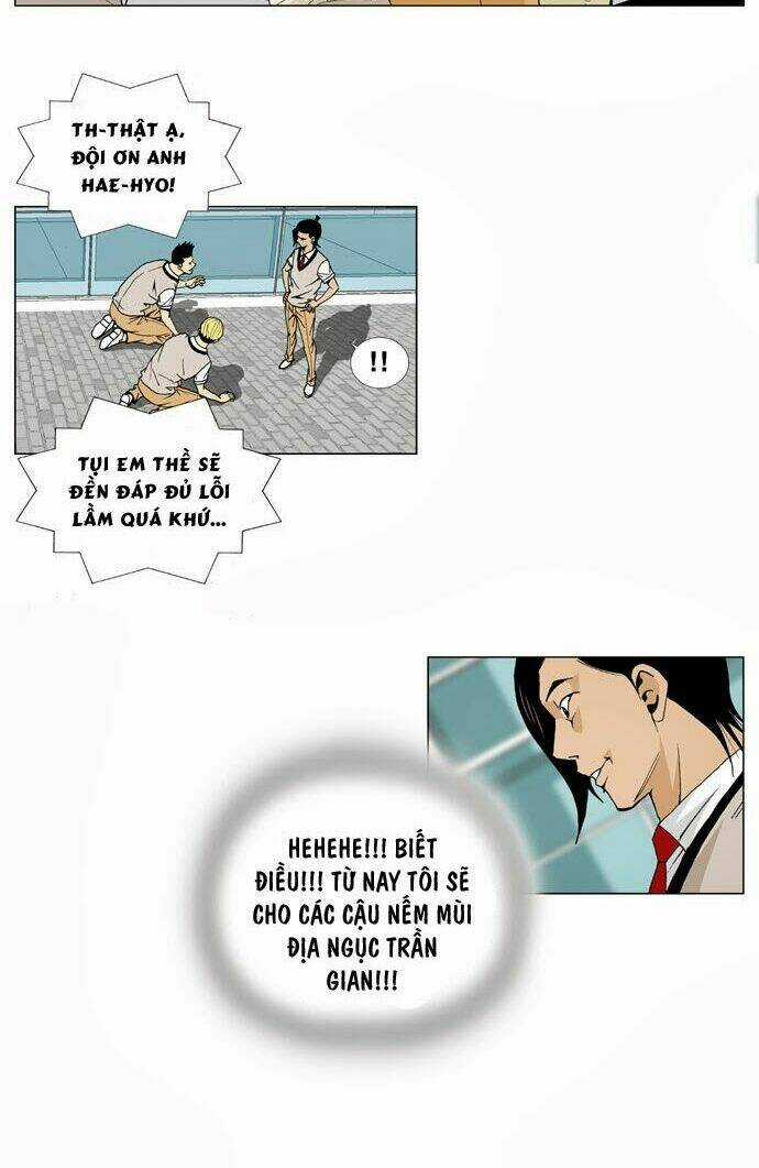 Ultimate Legend: Kang Hae Hyo Chapter 4 trang 22