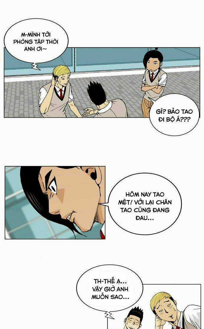 Ultimate Legend: Kang Hae Hyo Chapter 4 trang 23