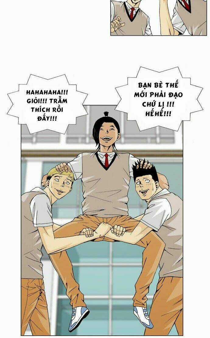 Ultimate Legend: Kang Hae Hyo Chapter 4 trang 24