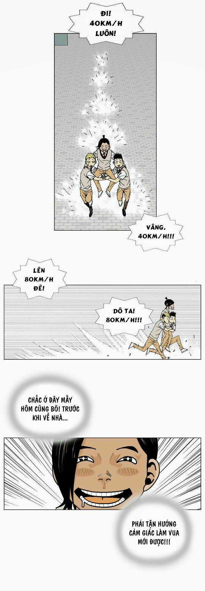 Ultimate Legend: Kang Hae Hyo Chapter 4 trang 25