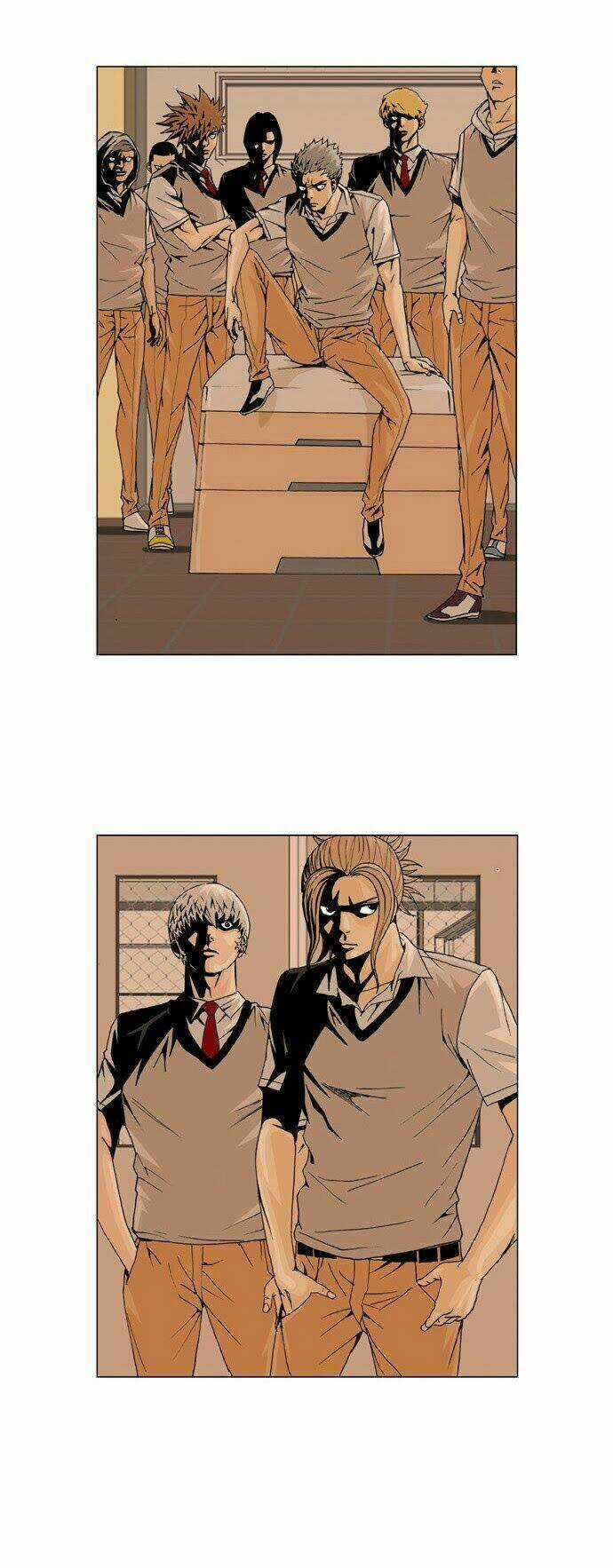 Ultimate Legend: Kang Hae Hyo Chapter 4 trang 26