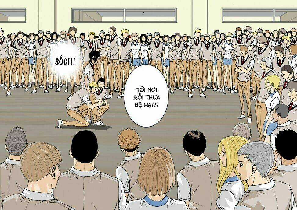 Ultimate Legend: Kang Hae Hyo Chapter 4 trang 27