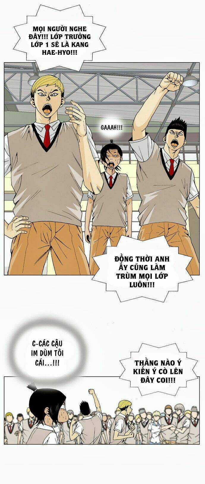 Ultimate Legend: Kang Hae Hyo Chapter 4 trang 29