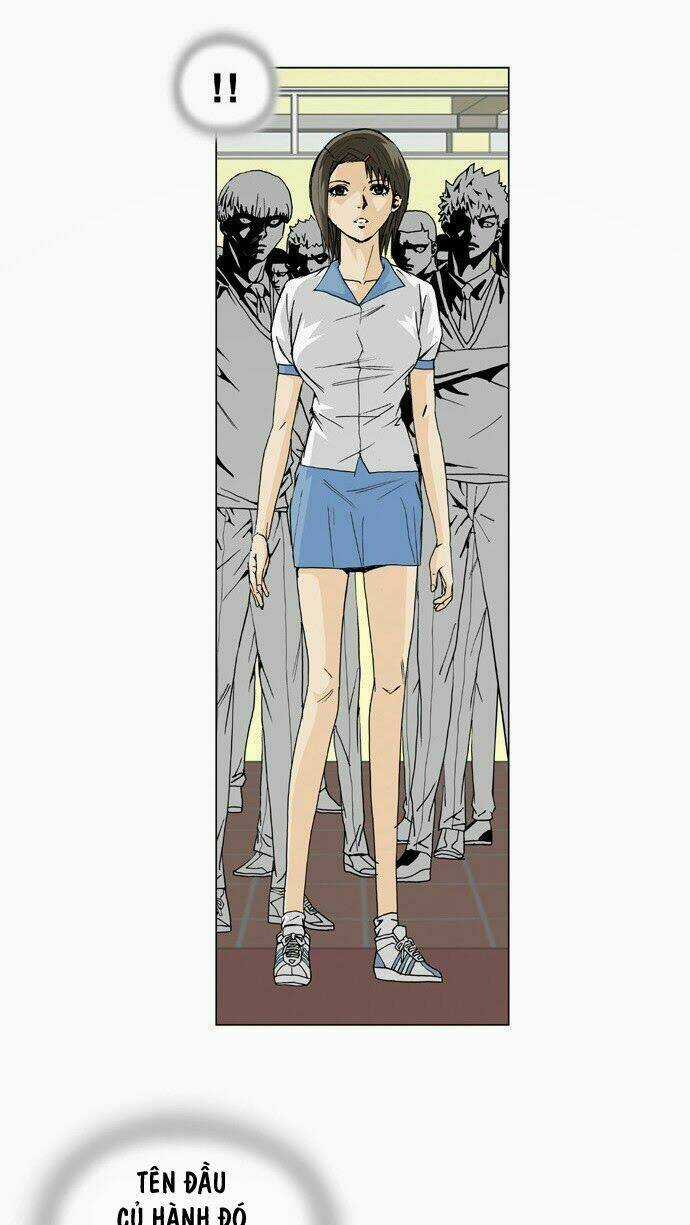 Ultimate Legend: Kang Hae Hyo Chapter 4 trang 33