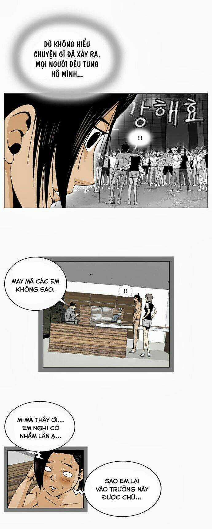 Ultimate Legend: Kang Hae Hyo Chapter 4 trang 4