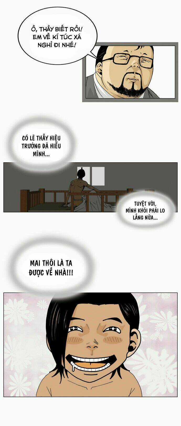 Ultimate Legend: Kang Hae Hyo Chapter 4 trang 5