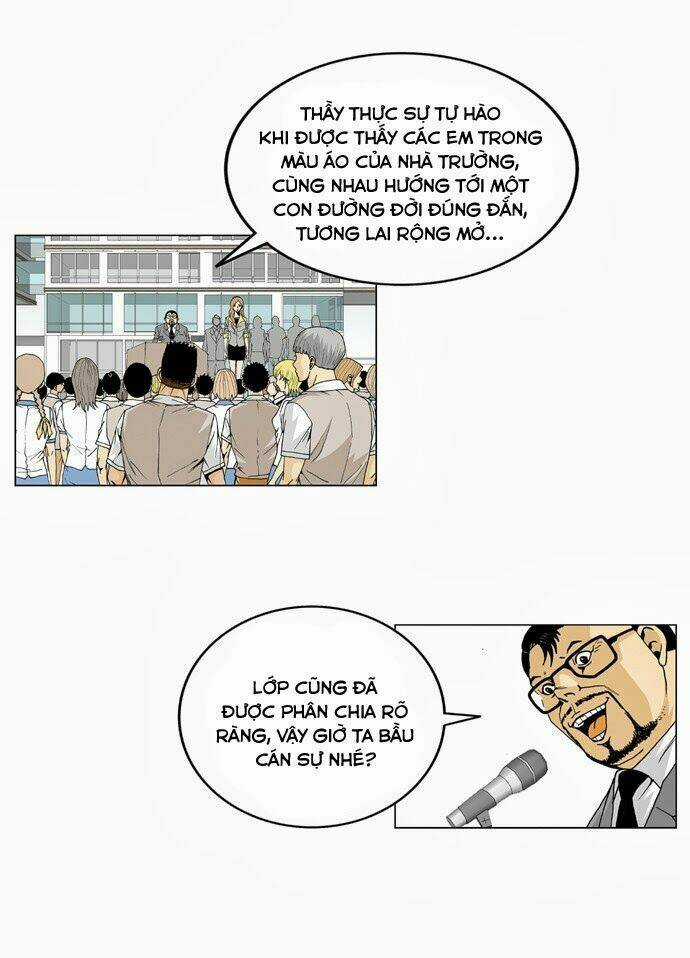 Ultimate Legend: Kang Hae Hyo Chapter 4 trang 8