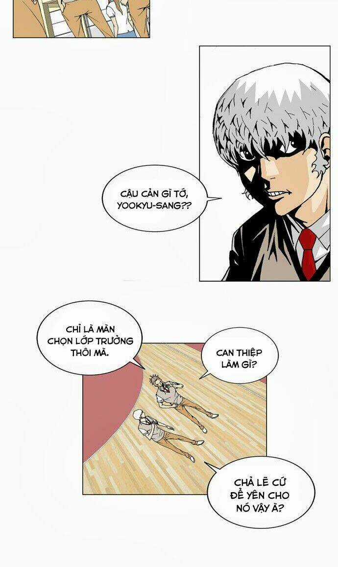 Ultimate Legend: Kang Hae Hyo Chapter 5 trang 11