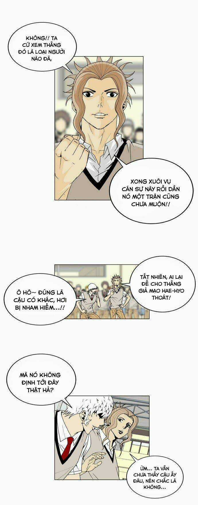 Ultimate Legend: Kang Hae Hyo Chapter 5 trang 12