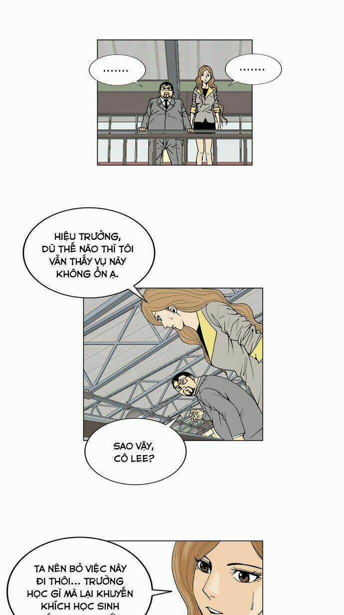 Ultimate Legend: Kang Hae Hyo Chapter 5 trang 14