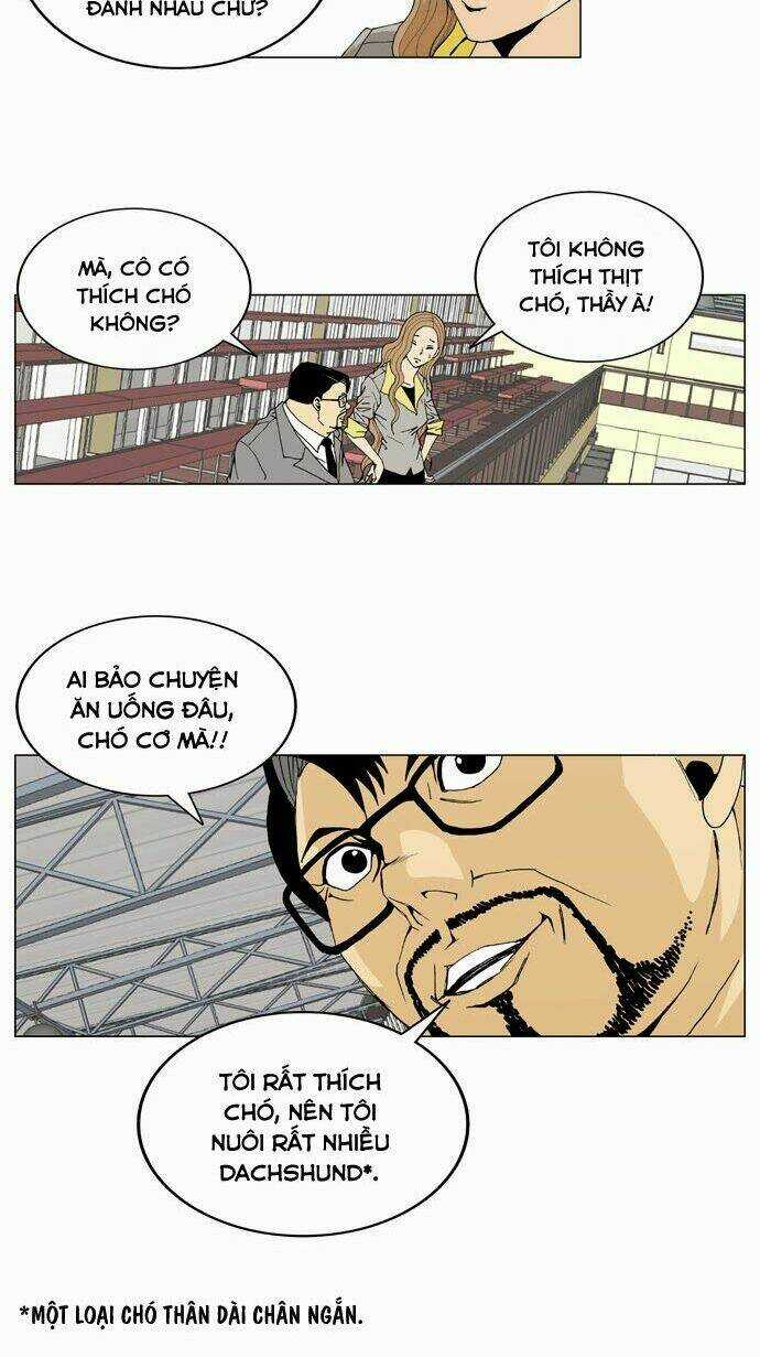 Ultimate Legend: Kang Hae Hyo Chapter 5 trang 15