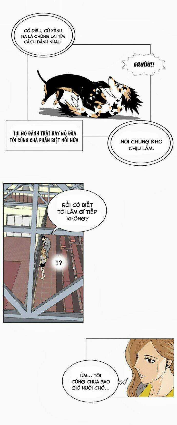 Ultimate Legend: Kang Hae Hyo Chapter 5 trang 16