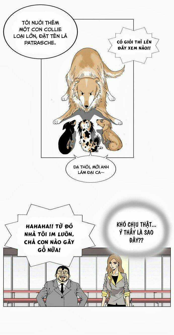 Ultimate Legend: Kang Hae Hyo Chapter 5 trang 17