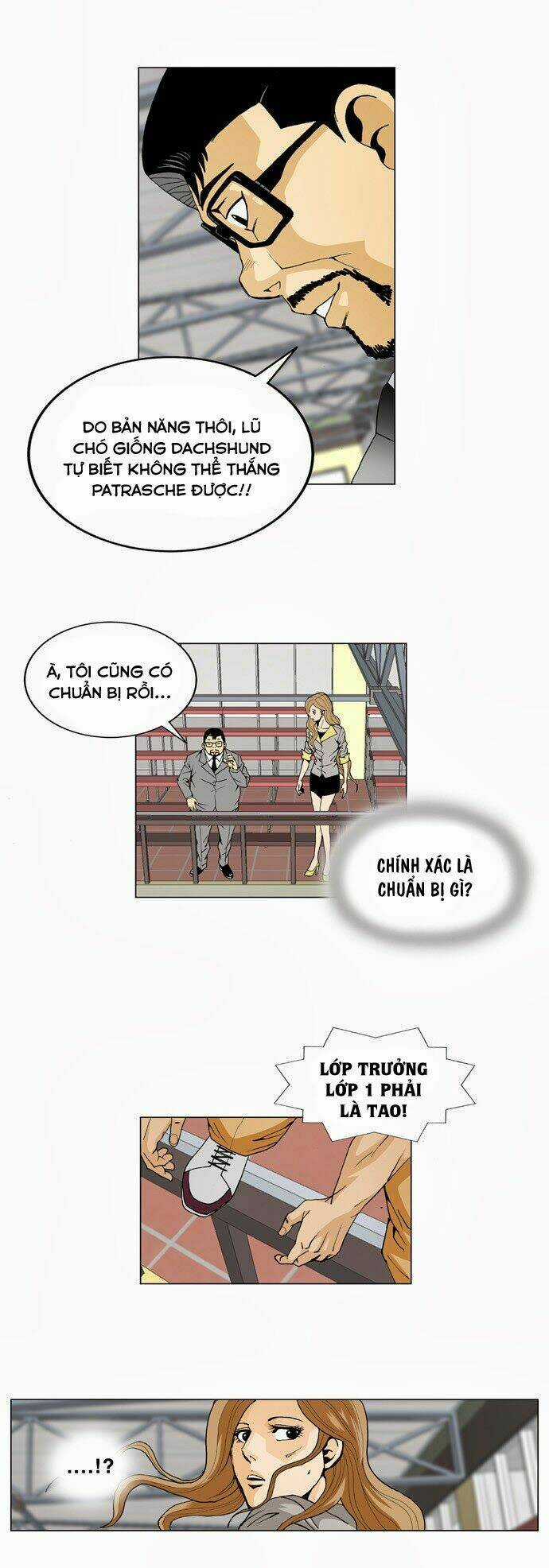 Ultimate Legend: Kang Hae Hyo Chapter 5 trang 18