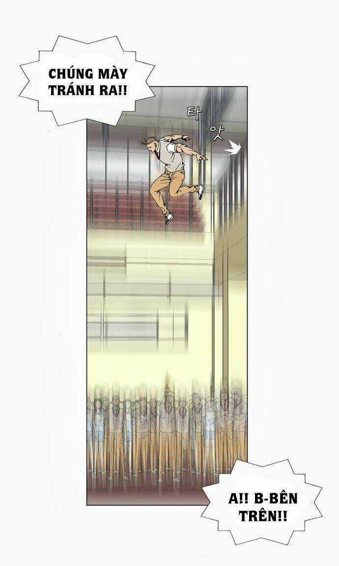 Ultimate Legend: Kang Hae Hyo Chapter 5 trang 20