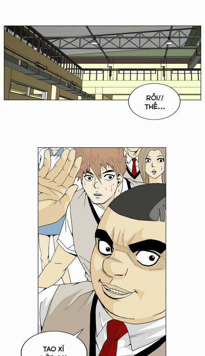 Ultimate Legend: Kang Hae Hyo Chapter 5 trang 22