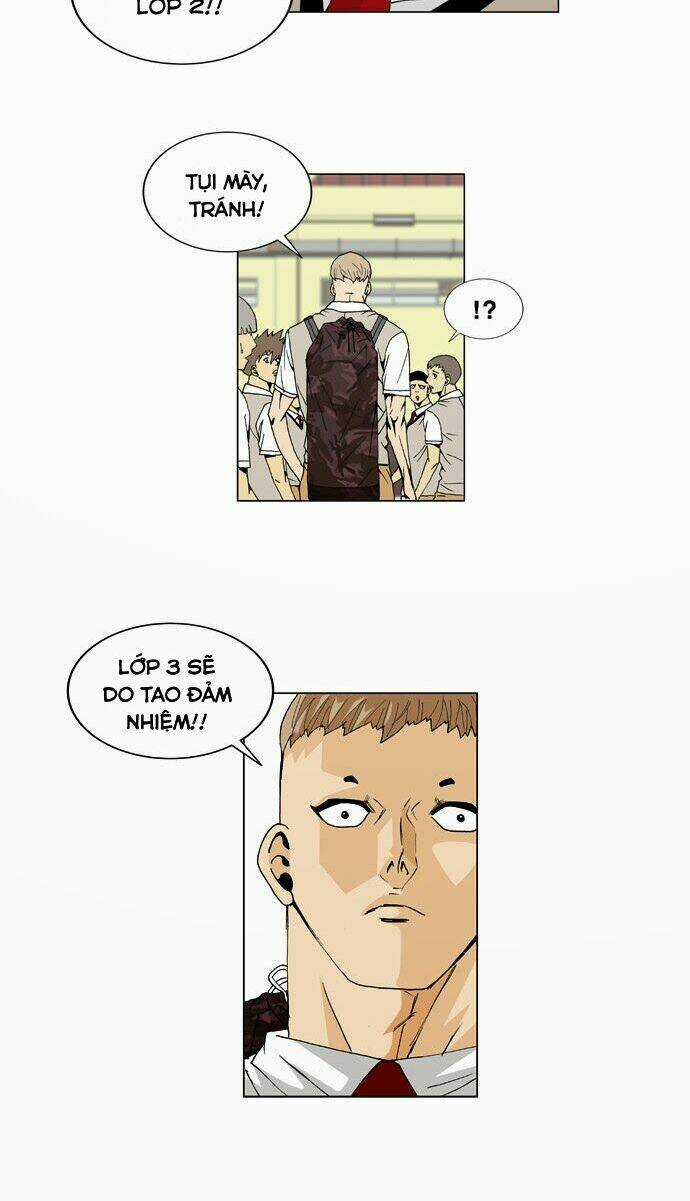 Ultimate Legend: Kang Hae Hyo Chapter 5 trang 23