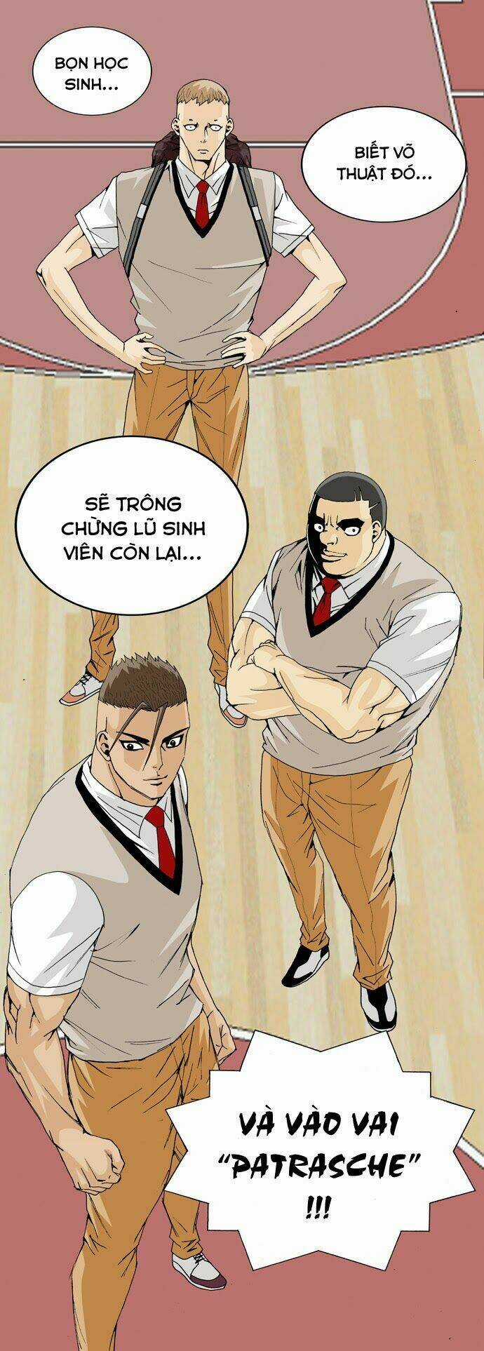 Ultimate Legend: Kang Hae Hyo Chapter 5 trang 26