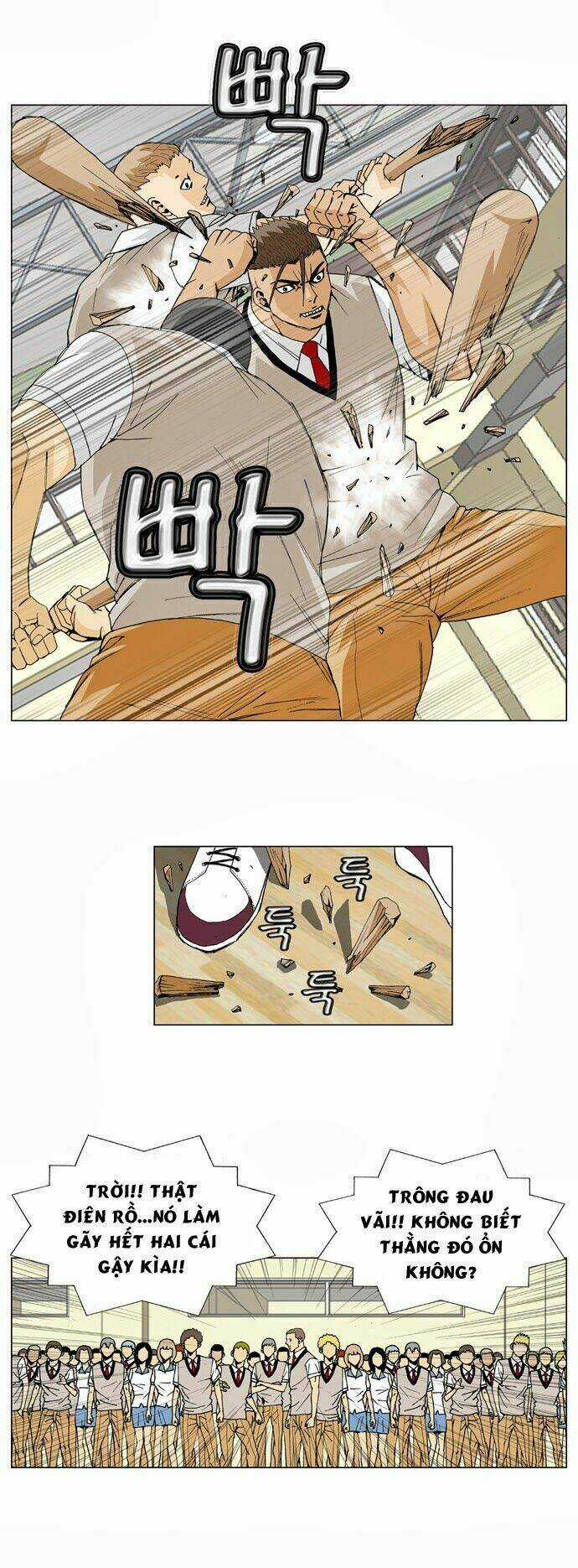 Ultimate Legend: Kang Hae Hyo Chapter 5 trang 29