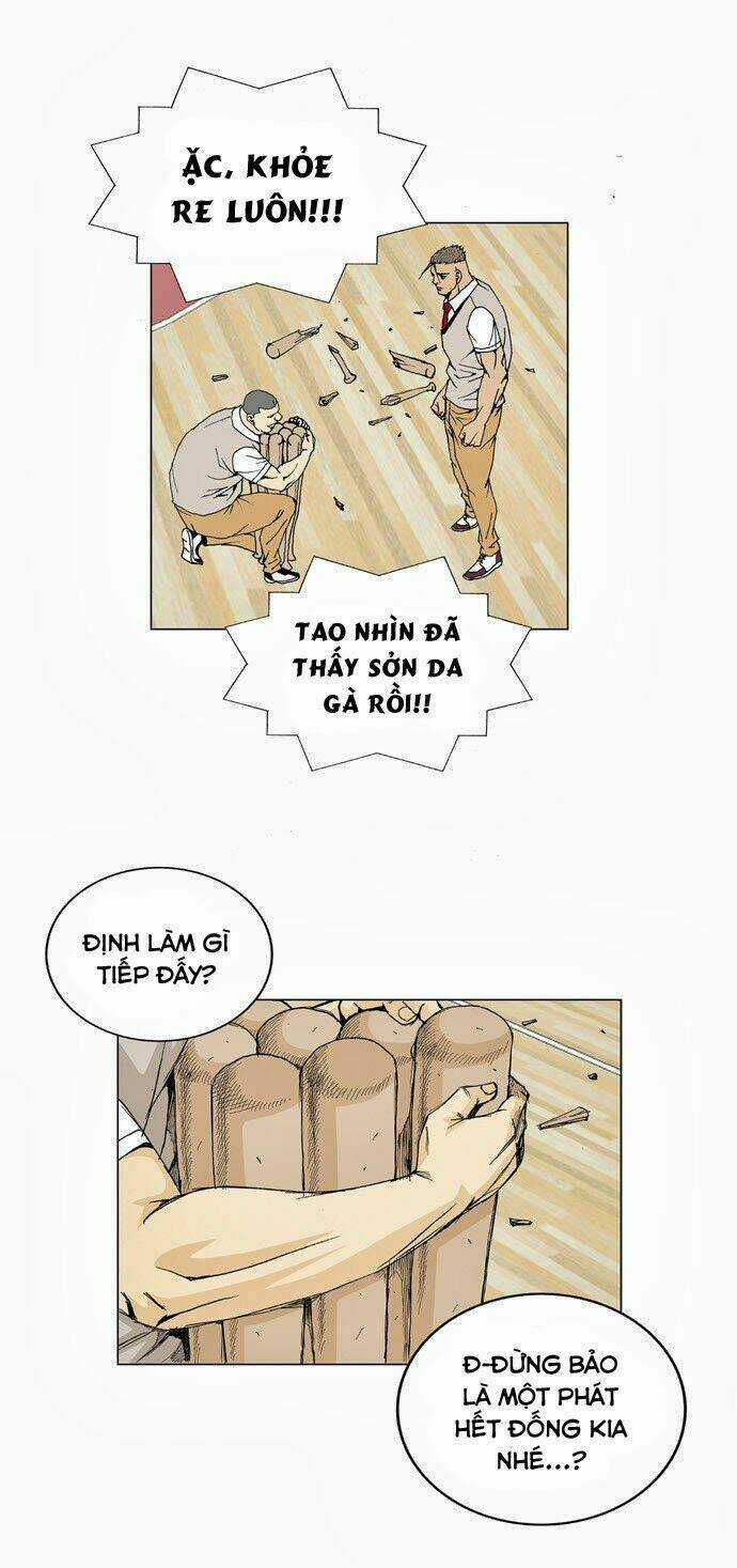 Ultimate Legend: Kang Hae Hyo Chapter 5 trang 30