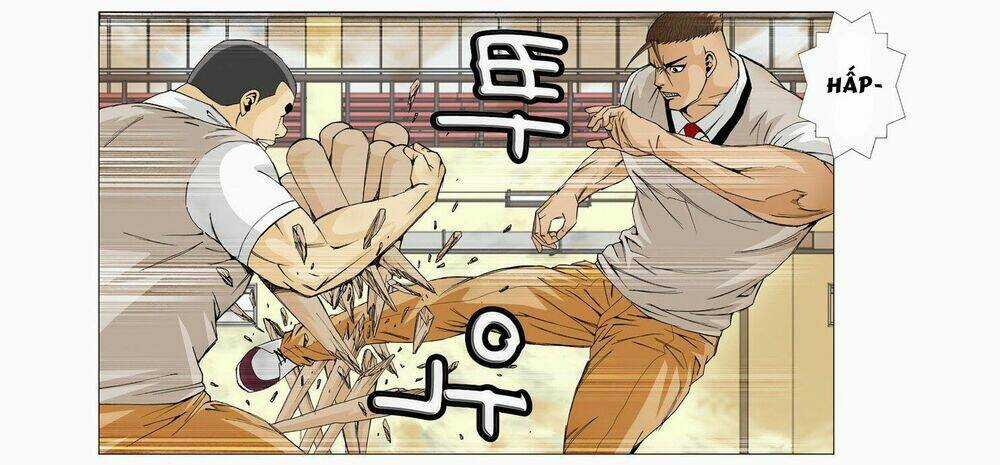 Ultimate Legend: Kang Hae Hyo Chapter 5 trang 31