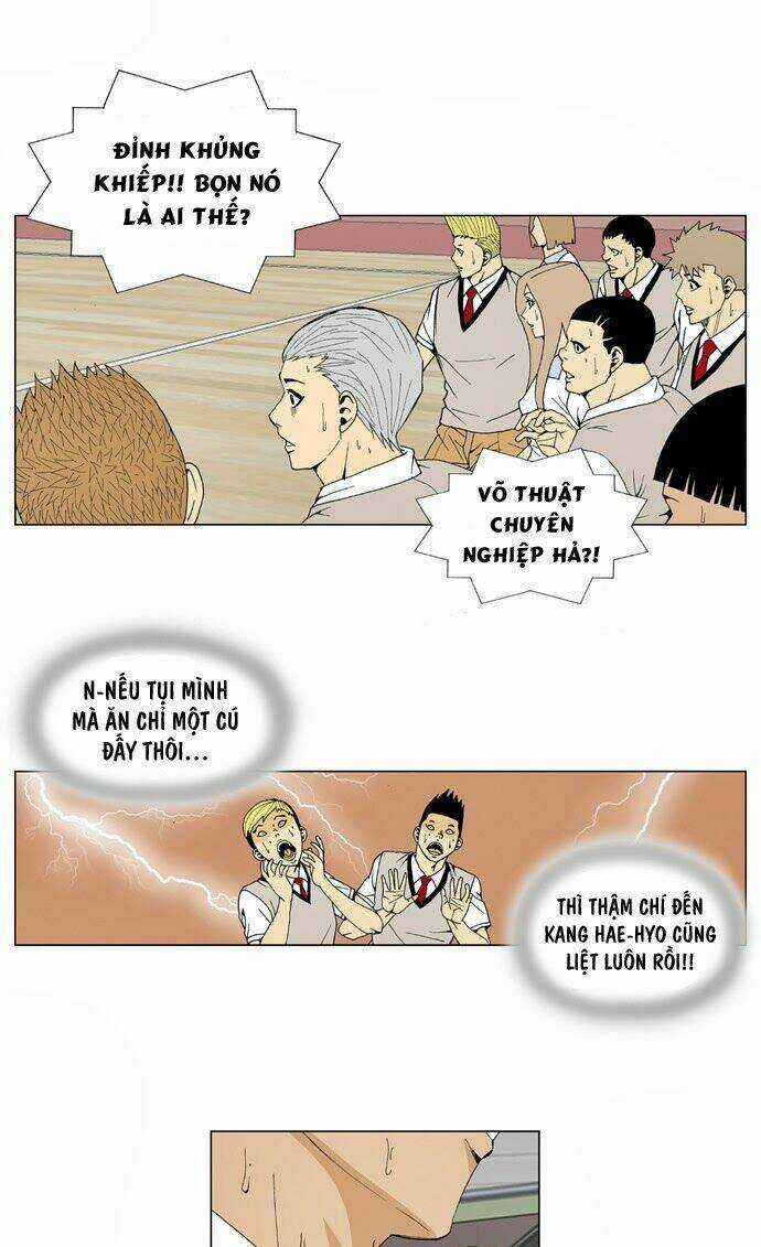 Ultimate Legend: Kang Hae Hyo Chapter 5 trang 33