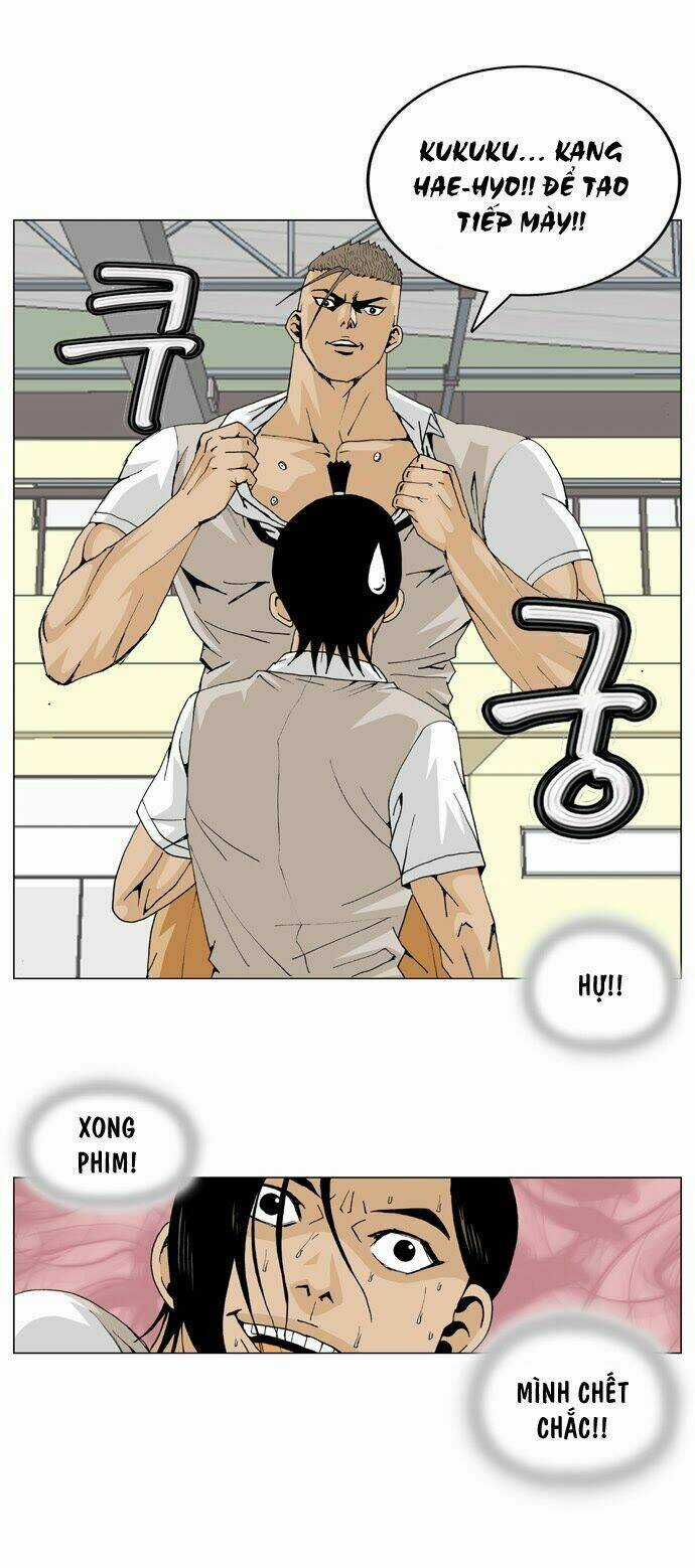 Ultimate Legend: Kang Hae Hyo Chapter 5 trang 35