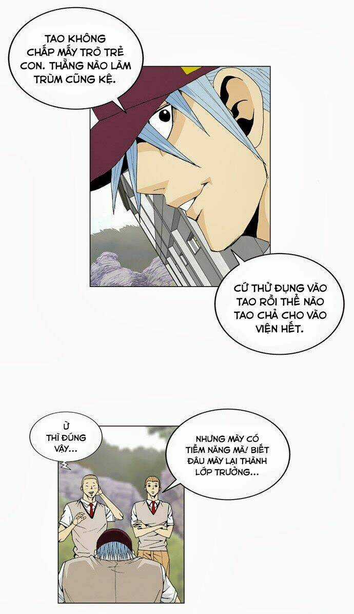 Ultimate Legend: Kang Hae Hyo Chapter 5 trang 4